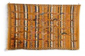 HAND WOVEN WOOL PERSIAN KASHKU