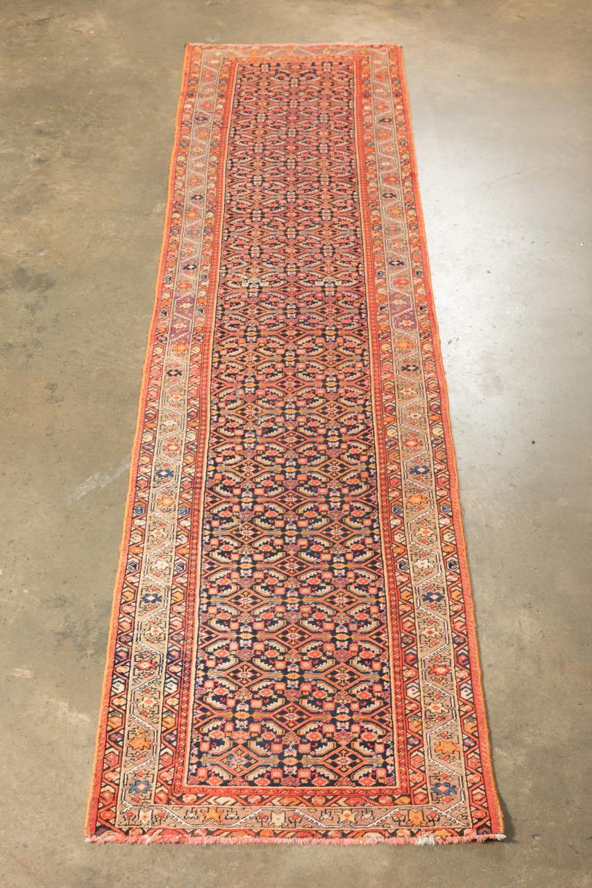 HAND WOVEN WOOL PERSIAN MALYAR