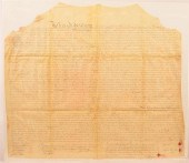 HAND WRITTEN INDENTURE DATED 1