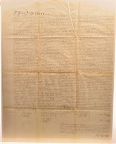 HAND WRITTEN INDENTURE DATED 1