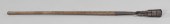 Hand-Wrought Iron Pole Cannon