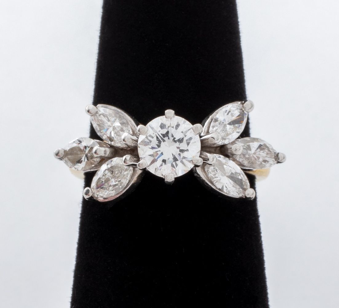 HANDCRAFTED 18K YELLOW GOLD