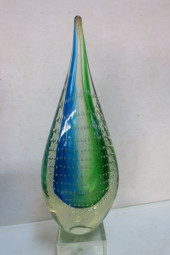 HANDCRAFTED CONTROLLED BUBBLE