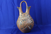 HANDCRAFTED JEMEZ PUEBLO WEDDI