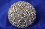 HANDCRAFTED NATIVE ACOMA SMALL