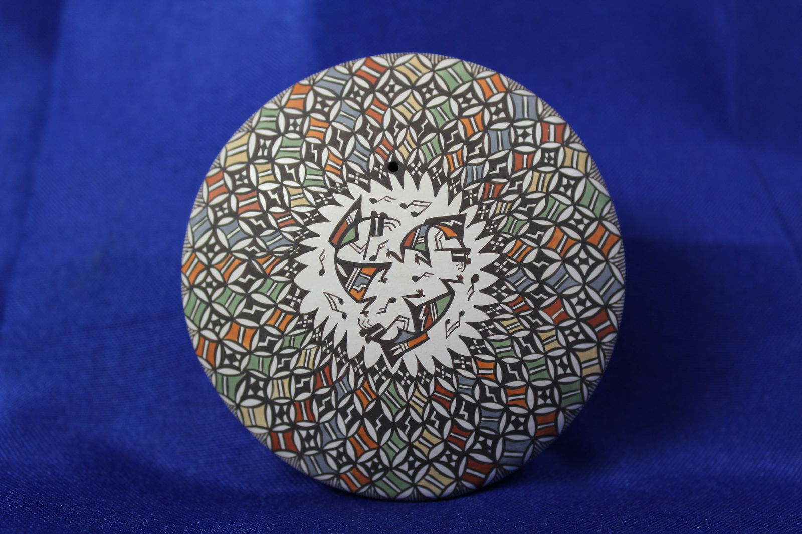 HANDCRAFTED NATIVE ACOMA SMALL