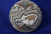 HANDCRAFTED NATIVE ACOMA SMALL
