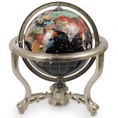 HANDCRAFTED SEMI-PRECIOUS STON