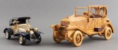 HANDCRAFTED VINTAGE TOY / MODE