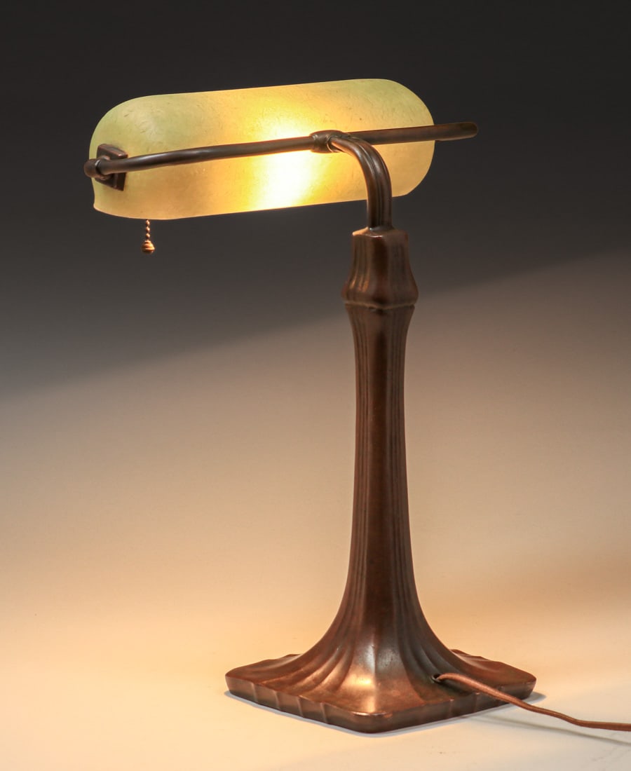 HANDEL #6028 "MOSSERINE" DESK