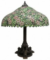 HANDEL APPLE BLOSSOM STAINED &