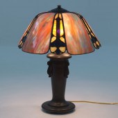 HANDEL ARTS AND CRAFTS LEADED