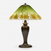 Handel. Daffodils table lamp.