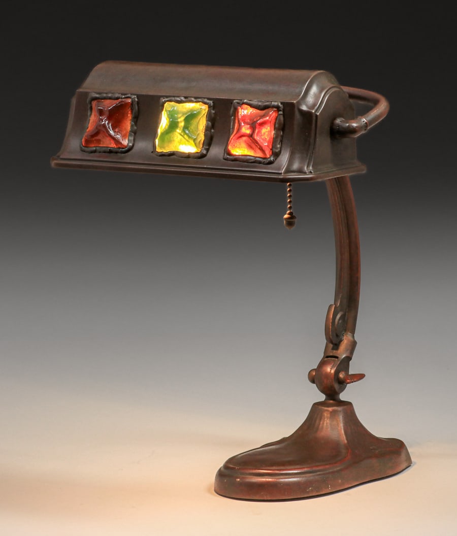HANDEL DESK LAMP C1910SHandel
