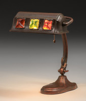 HANDEL DESK LAMP C1910SHandel