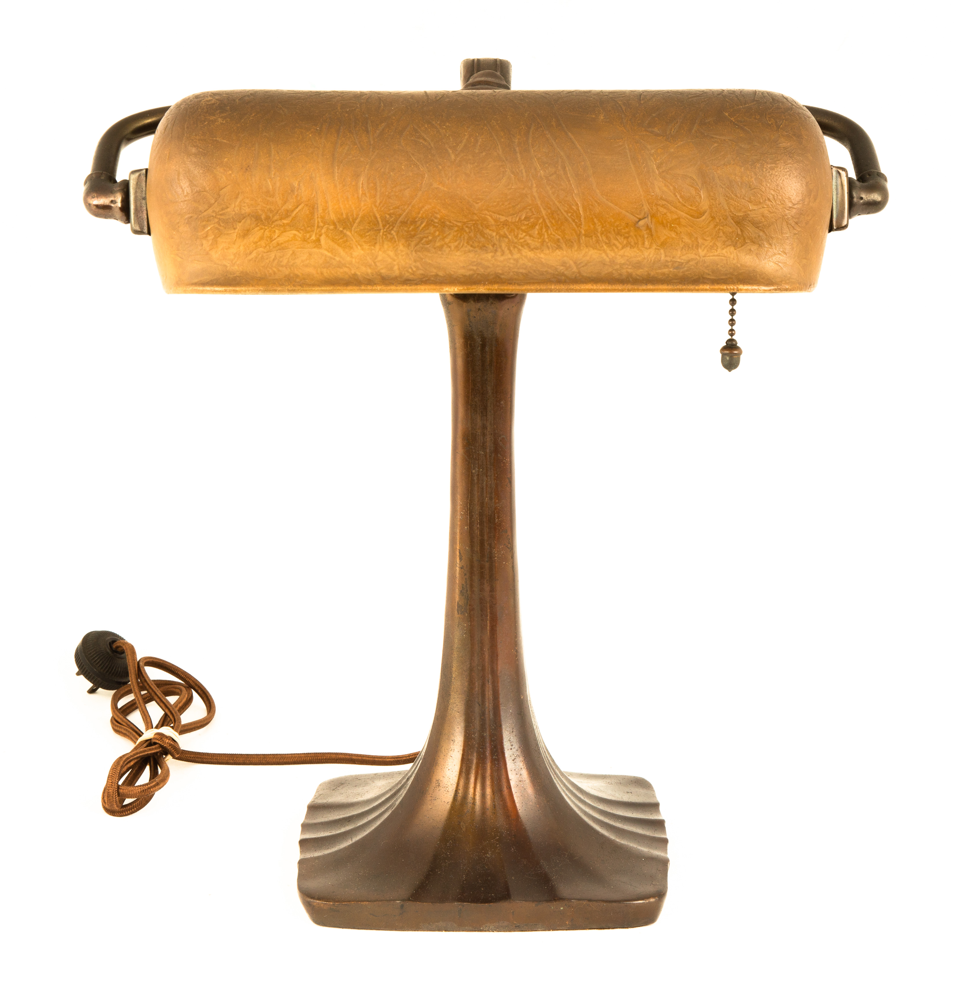 HANDEL DESK LAMP Cased and