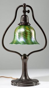 Handel Desk Lampadjustable cas