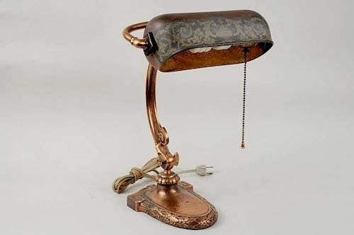 HANDEL DESK LAMPHandel desk lamp,