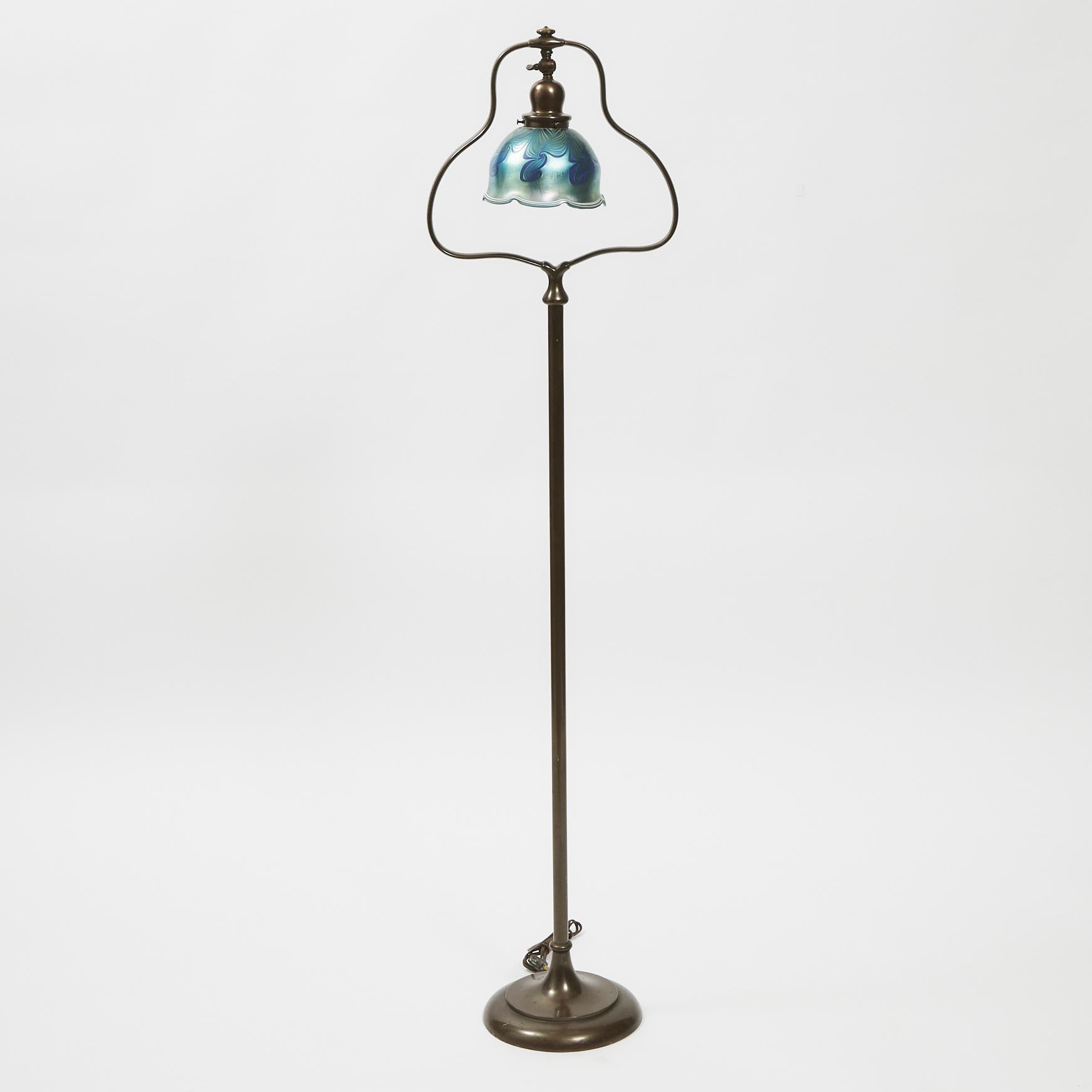 Handel  Floor Lamp Base with