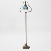 Handel  Floor Lamp Base with V