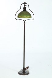 HANDEL FLOOR LAMP WITH HANDEL