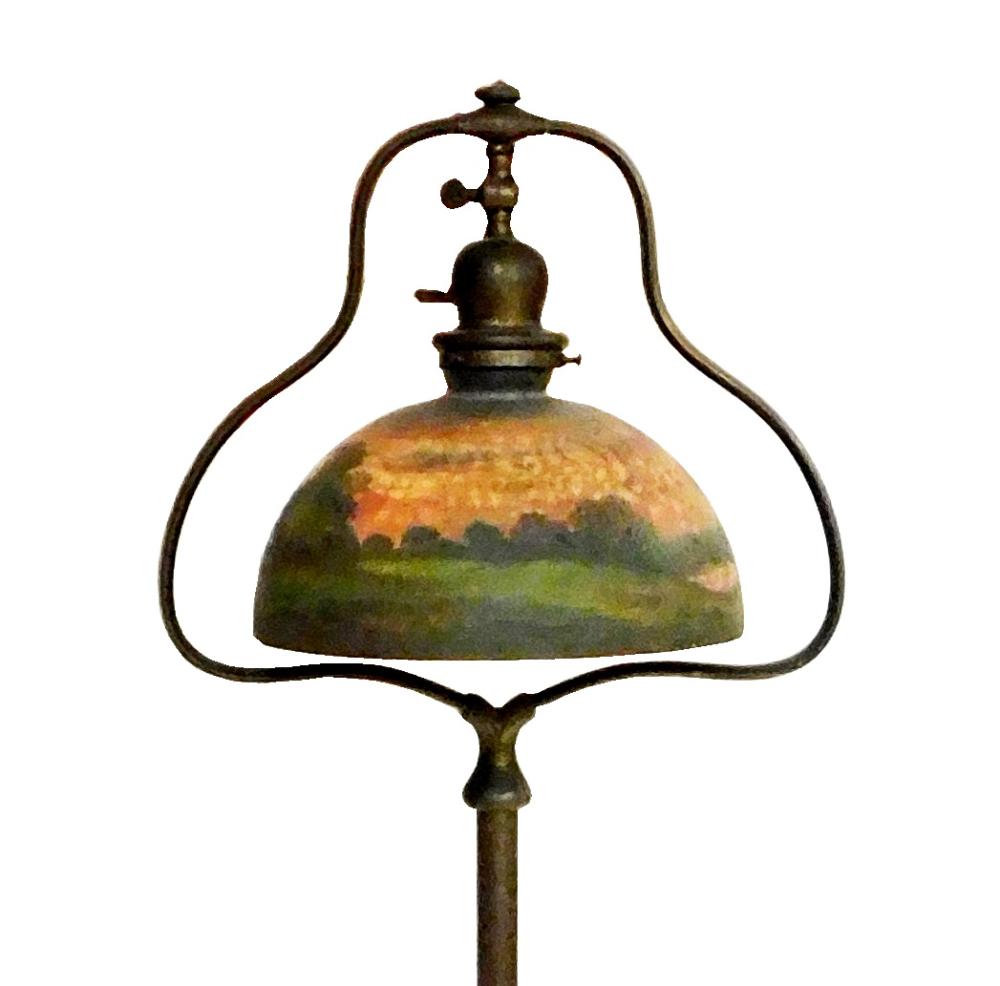 HANDEL FLOOR LAMP WITH HANDEL