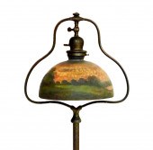 HANDEL FLOOR LAMP WITH HANDEL