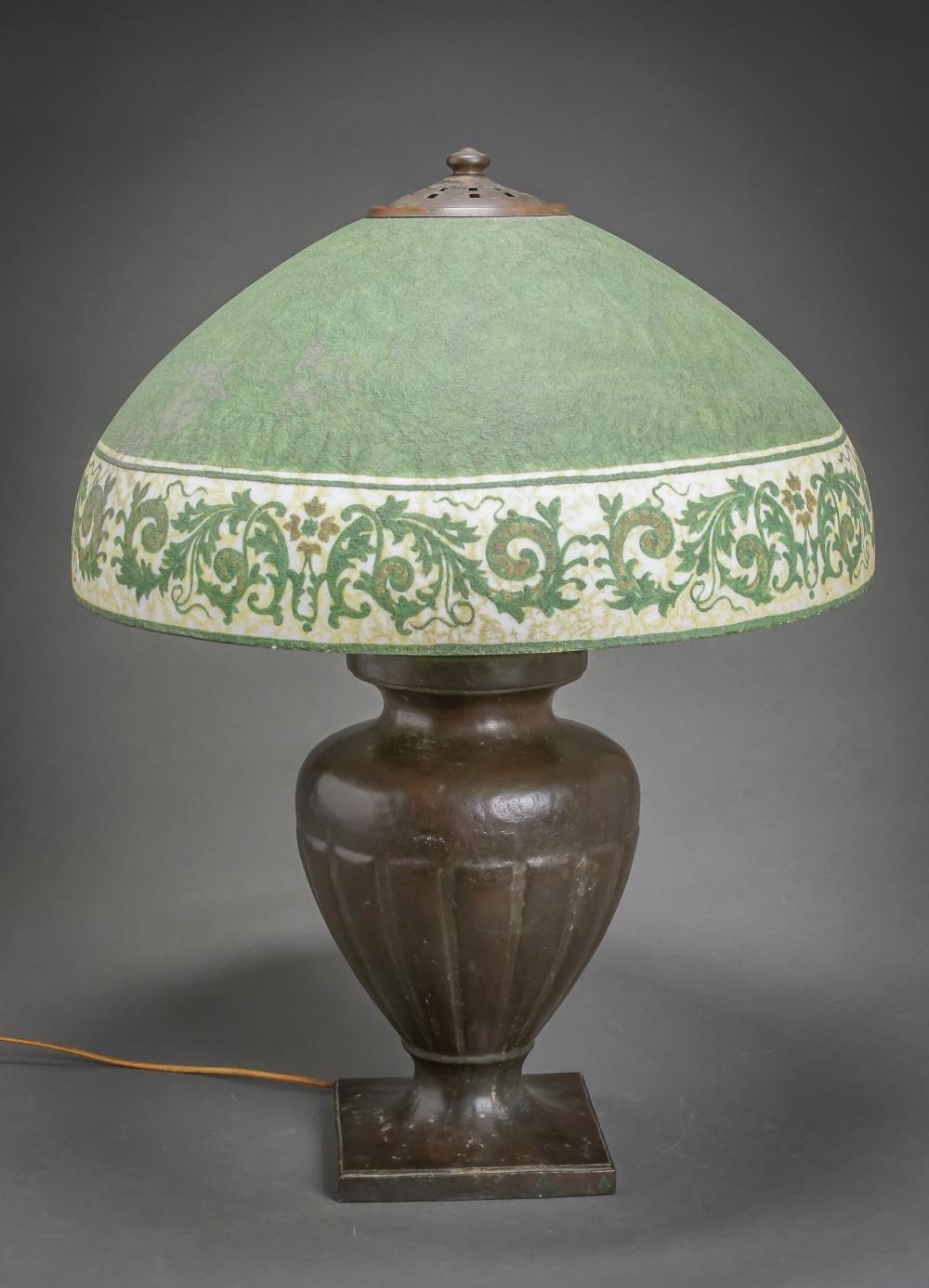 HANDEL GREEN MOSSERINE AND BRONZE