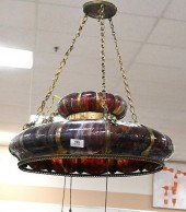 HANDEL HANGING LIGHT, HAVING C