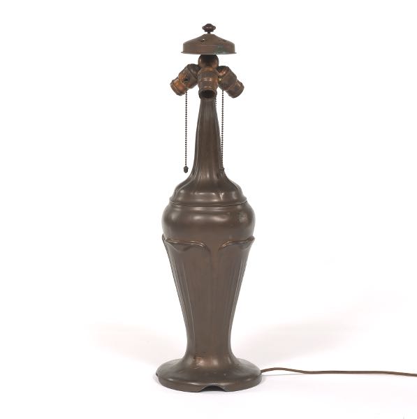 HANDEL LAMP BASE 26" x 7 ½"