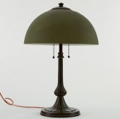 HANDEL MOSSERINE TABLE LAMPHan