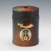 HANDEL PAINTED SHRINERS FRATER
