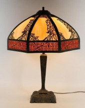HANDEL STYLE 16 PANEL SLAG GLA