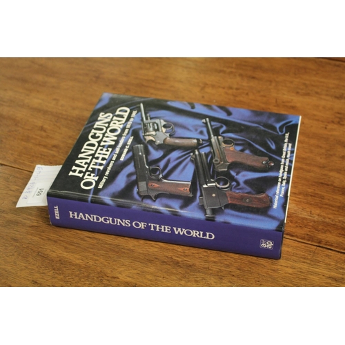 Handguns of The Word. 704 pages,