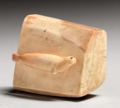HANDMADE ALASKAN ESKIMO HAND-C