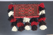 HANDMADE ANTIQUE AFGHAN BALUCH