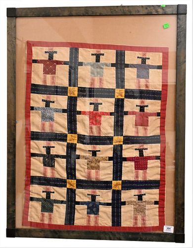 HANDMADE BABY QUILTHandmade Baby