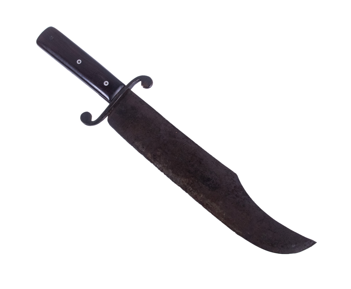 HANDMADE BOWIE KNIFE Texas