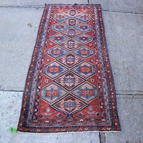 HANDMADE CAUCASIAN HEREZ ANTIQUE
