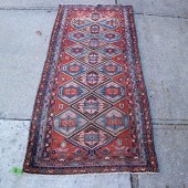 HANDMADE CAUCASIAN HEREZ ANTIQ