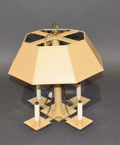 HANDMADE ELECTRIC 4 LIGHT