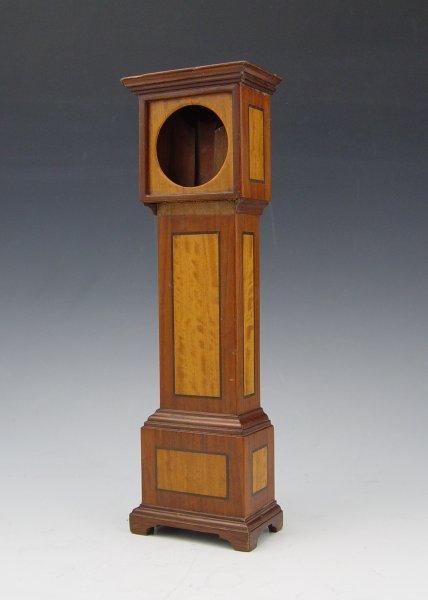 HANDMADE GRANDFATHER CLOCK FORM