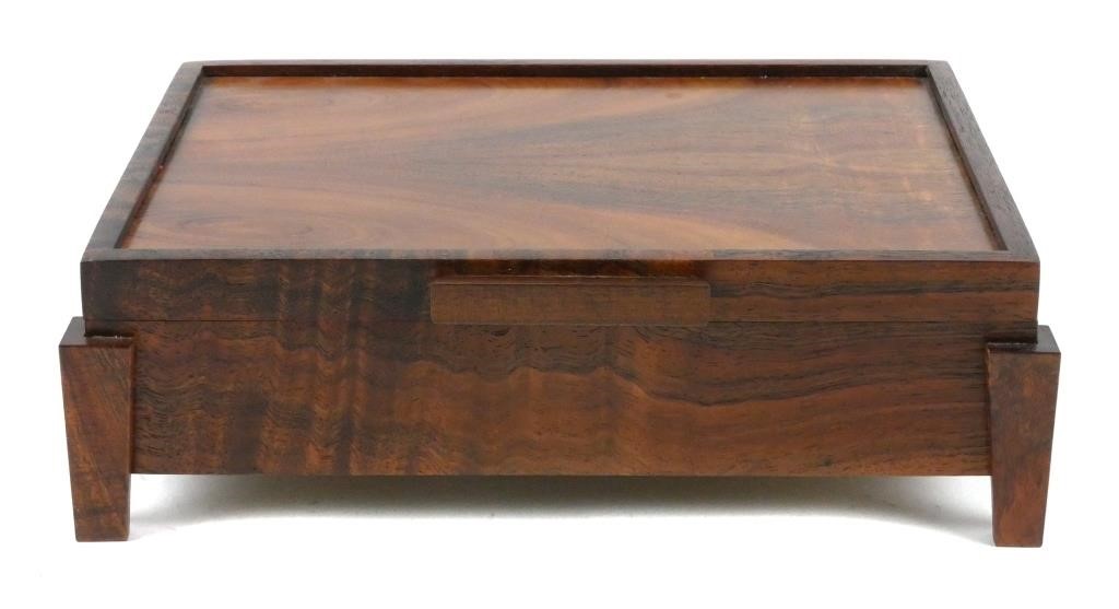 HANDMADE KOA HAWAIIAN WOOD