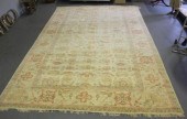 Handmade Large Roomsize Oushak
