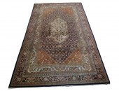 HANDMADE PALACE RUG 9'10" X 16