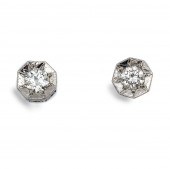 HANDMADE PLATINUM HEX SET ART-