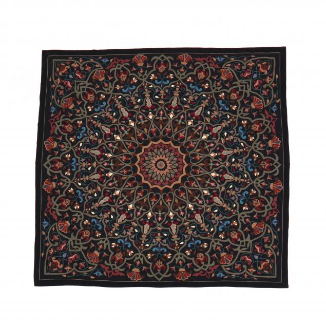 HANDMADE QUILT  20th century,