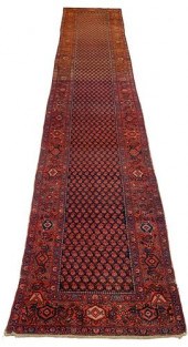 HANDMADE VINTAGE FLOOR RUNNER