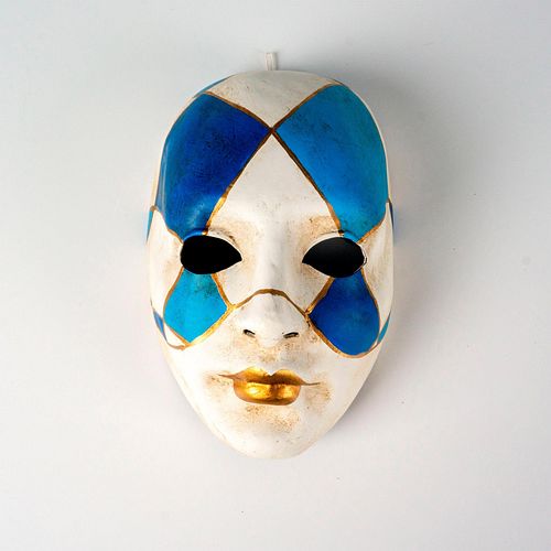 HANDMADE VOLTO VENETIAN