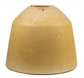 HANDMADE WOODEN LAMPSHADE BY P